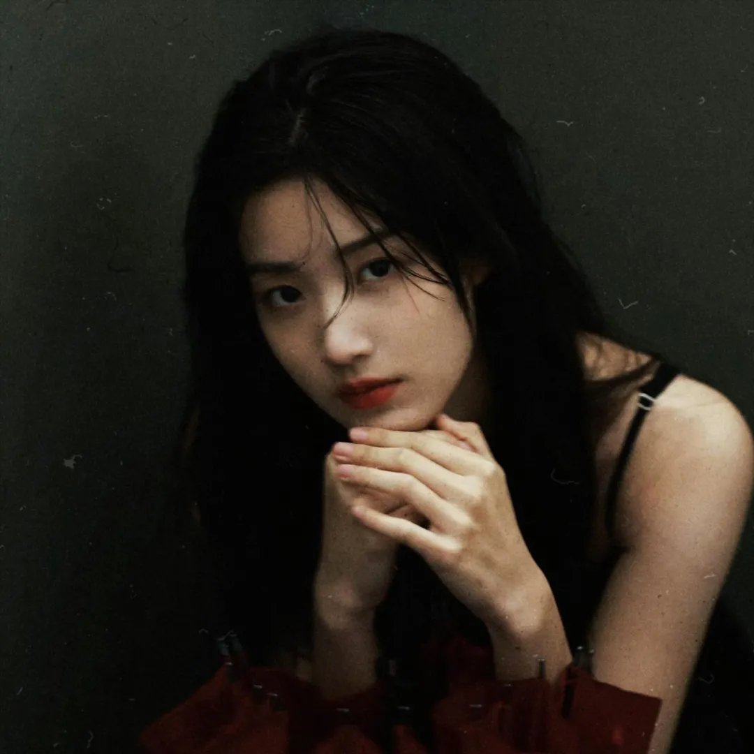 穿过你眼神的爱